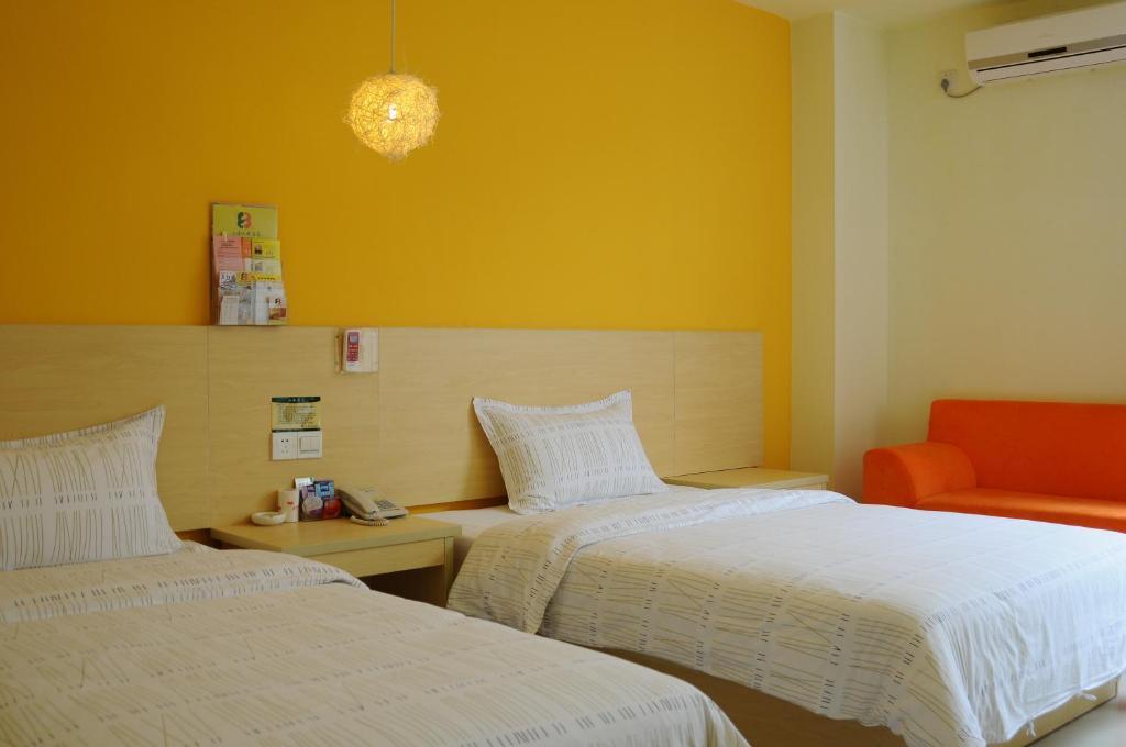 8 Inns Dongguan Dongkeng Branch Đông Hoản Phòng bức ảnh