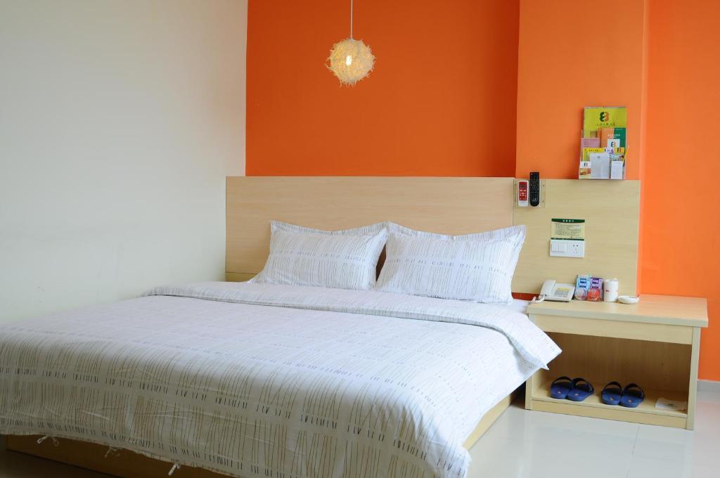 8 Inns Dongguan Dongkeng Branch Đông Hoản Phòng bức ảnh