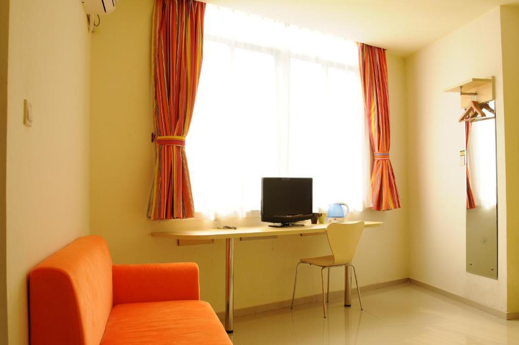 8 Inns Dongguan Dongkeng Branch Đông Hoản Phòng bức ảnh