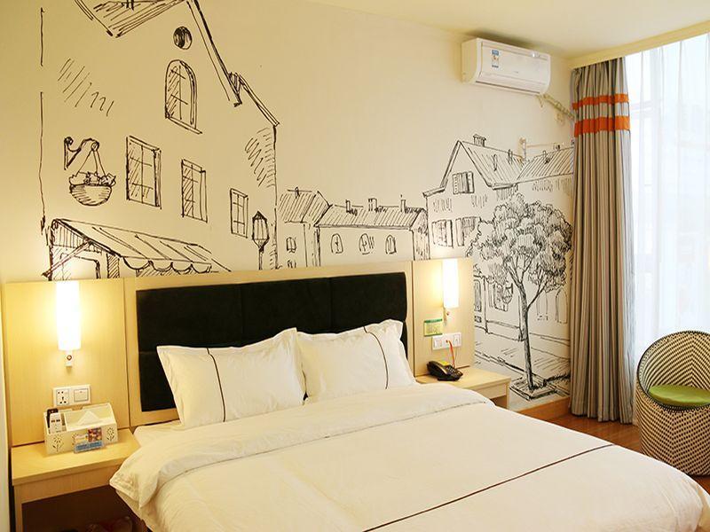 8 Inns Dongguan Dongkeng Branch Đông Hoản Ngoại thất bức ảnh