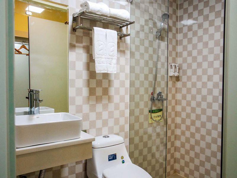 8 Inns Dongguan Dongkeng Branch Đông Hoản Ngoại thất bức ảnh