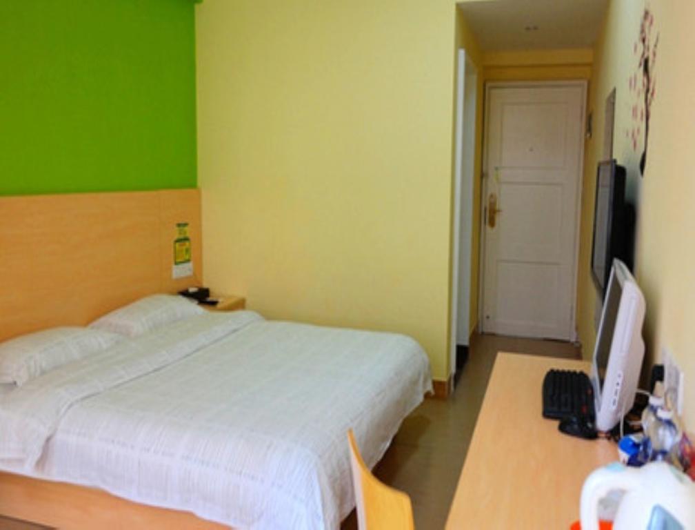 8 Inns Dongguan Dongkeng Branch Đông Hoản Ngoại thất bức ảnh
